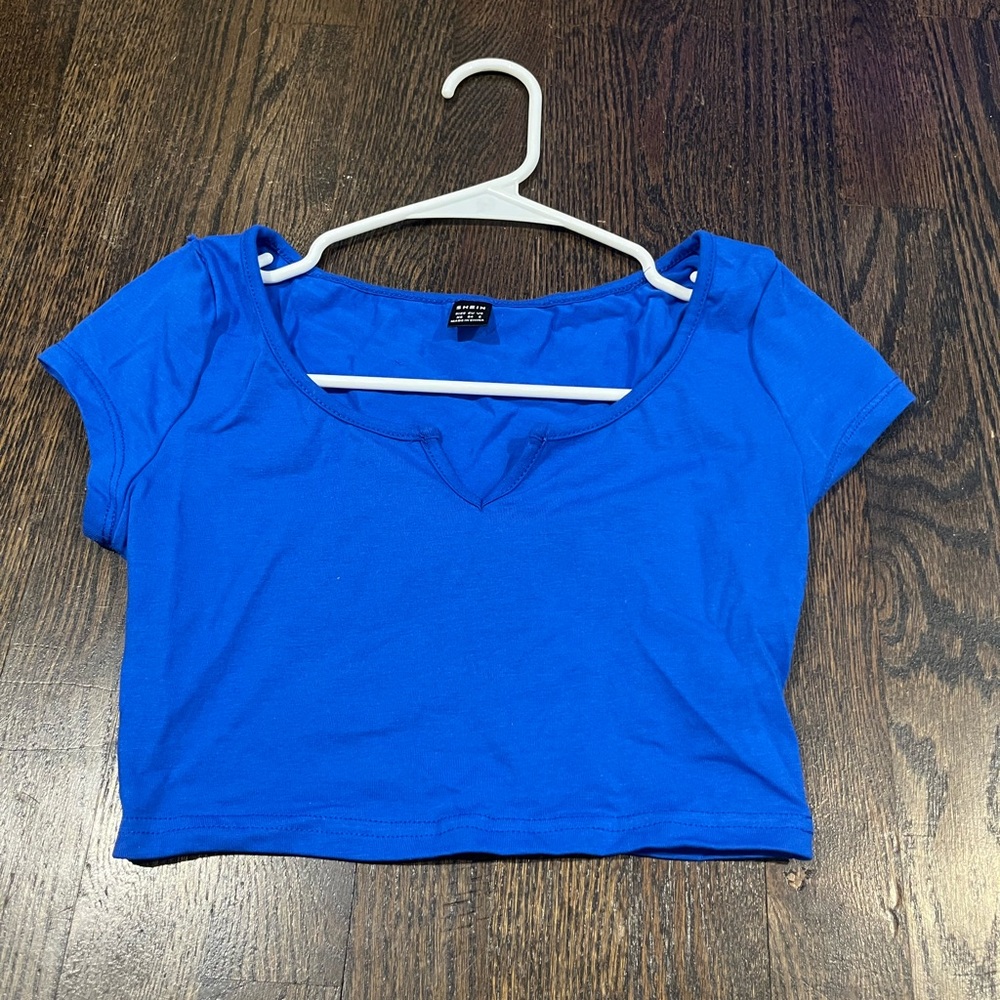Crop Tee